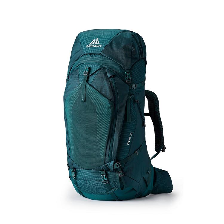 Gregory Deva 70 Backpacks Women Green Ireland 6209HEARG